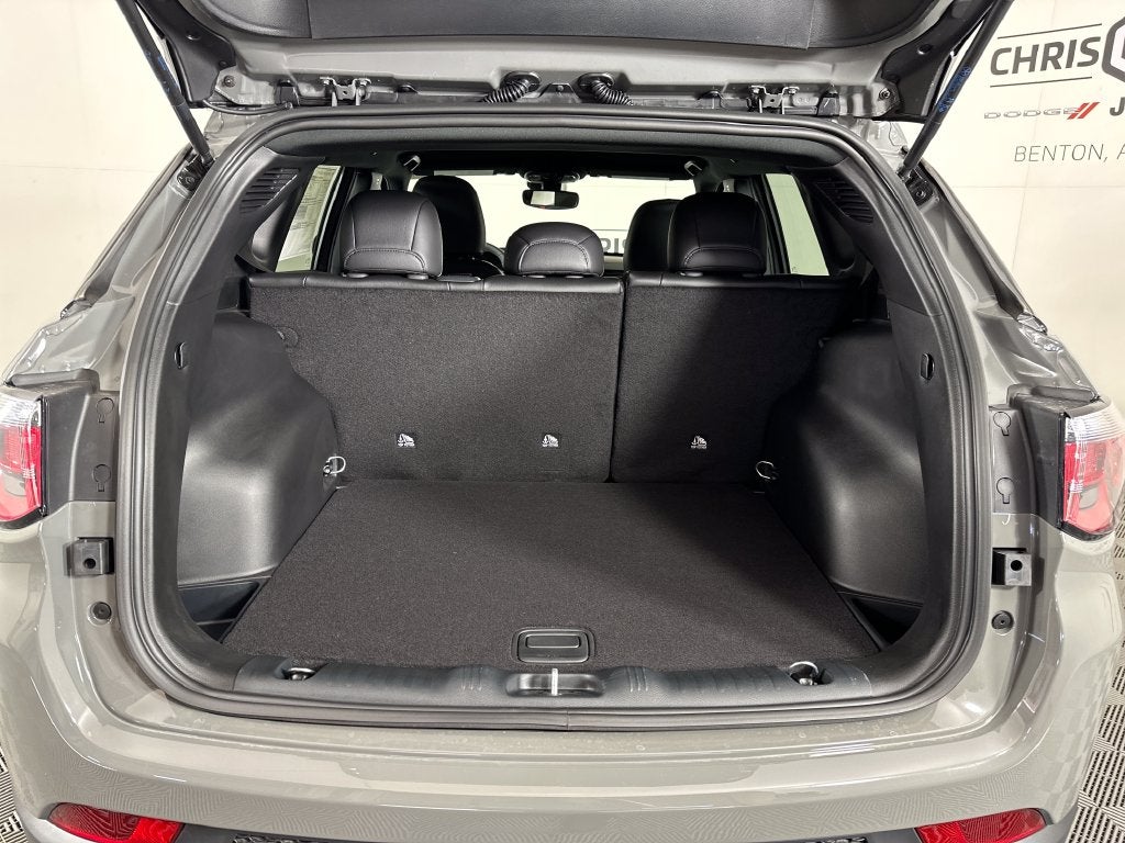 2027 Jeep Compass COMPASS LATITUDE ALTITUDE 4X4