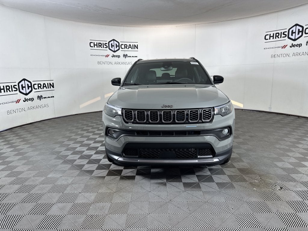 2027 Jeep Compass COMPASS LATITUDE ALTITUDE 4X4