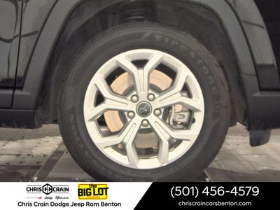 2025 Jeep Compass Latitude 4x4