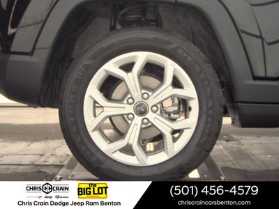 2025 Jeep Compass Latitude 4x4