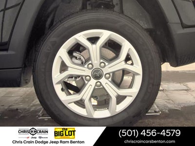 2025 Jeep Compass Latitude 4x4