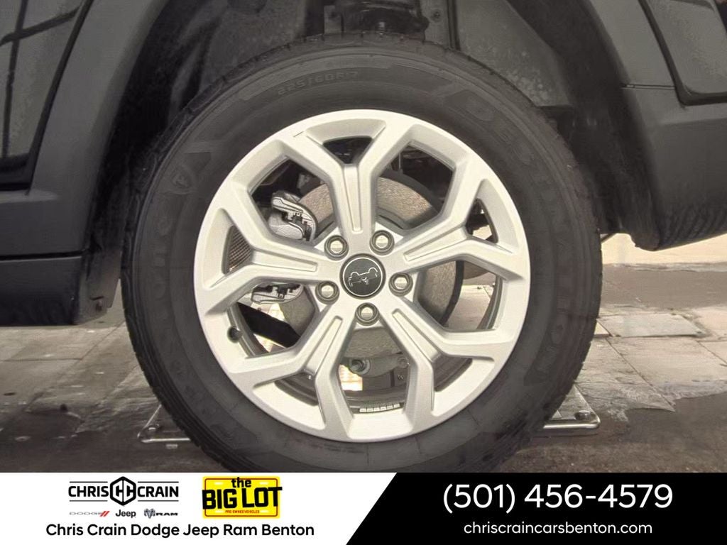 2025 Jeep Compass Latitude 4x4