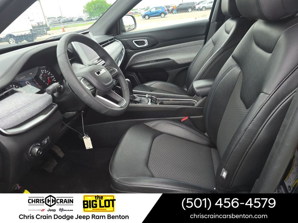 2025 Jeep Compass Latitude 4x4