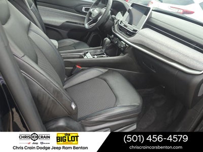 2025 Jeep Compass Latitude 4x4