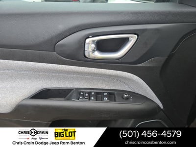 2025 Jeep Compass Latitude 4x4