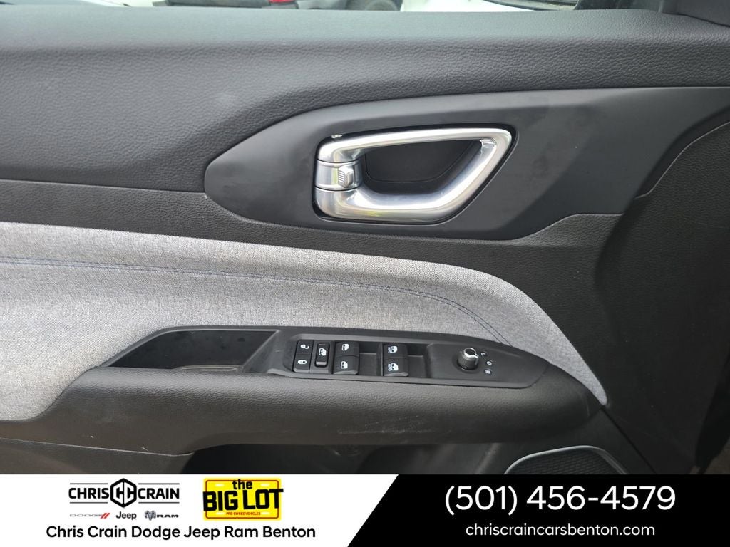 2025 Jeep Compass Latitude 4x4