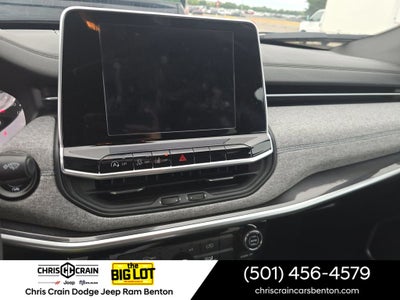 2025 Jeep Compass Latitude 4x4