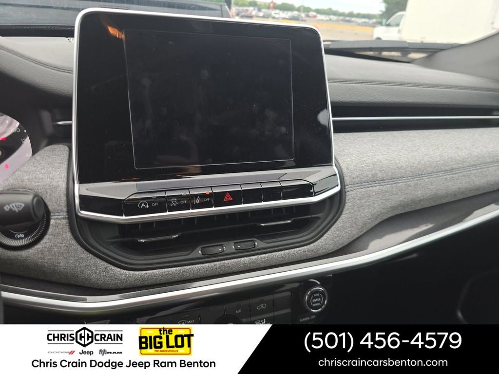 2025 Jeep Compass Latitude 4x4