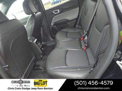 2025 Jeep Compass Latitude 4x4