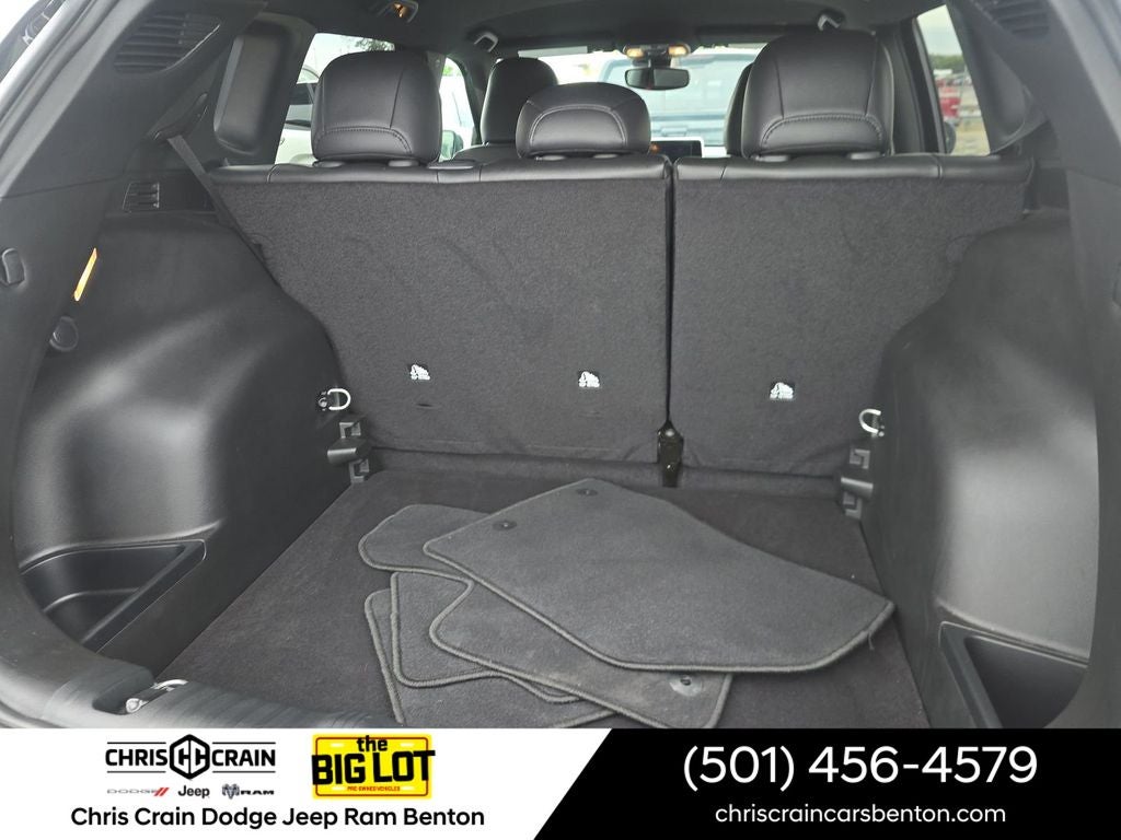 2025 Jeep Compass Latitude 4x4