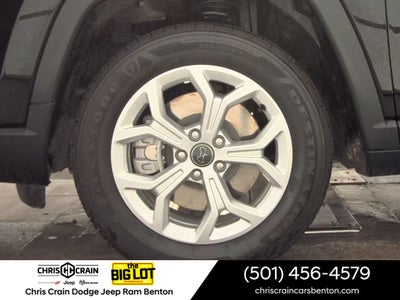 2025 Jeep Compass Latitude 4x4