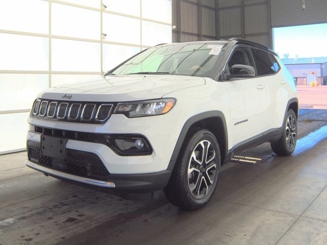 2022 Jeep Compass Limited 4x4
