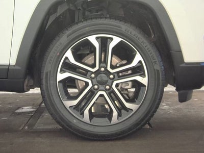 2022 Jeep Compass Limited 4x4