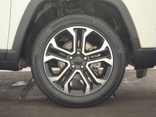 2022 Jeep Compass Limited 4x4