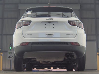 2022 Jeep Compass Limited 4x4