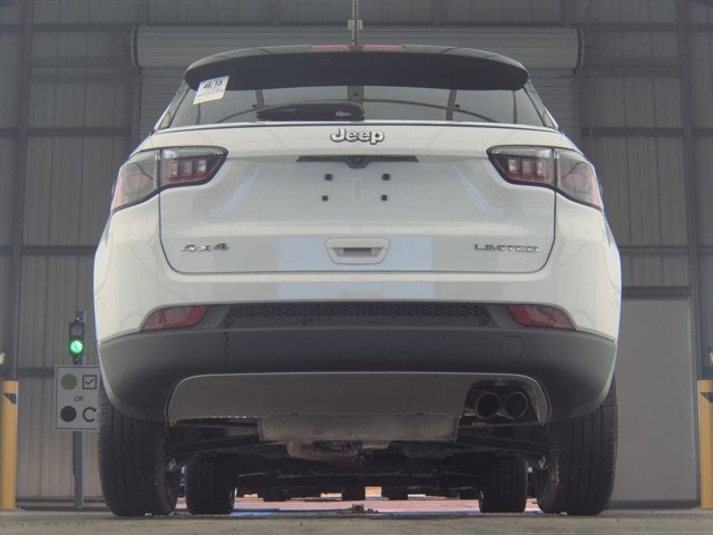 2022 Jeep Compass Limited 4x4