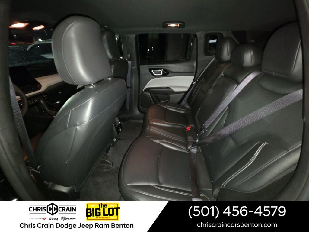 2025 Jeep Compass Limited 4x4