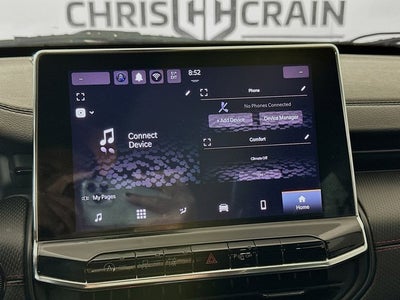 2022 Jeep Compass Trailhawk 4x4