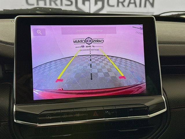 2022 Jeep Compass Trailhawk 4x4