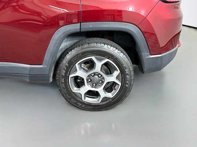 2022 Jeep Compass Trailhawk 4x4