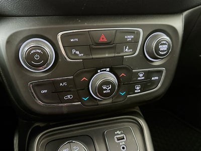 2021 Jeep Compass Trailhawk 4X4