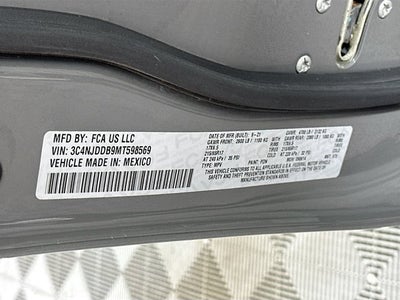 2021 Jeep Compass Trailhawk 4X4