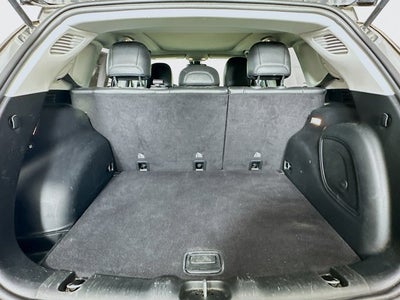 2021 Jeep Compass Trailhawk 4X4