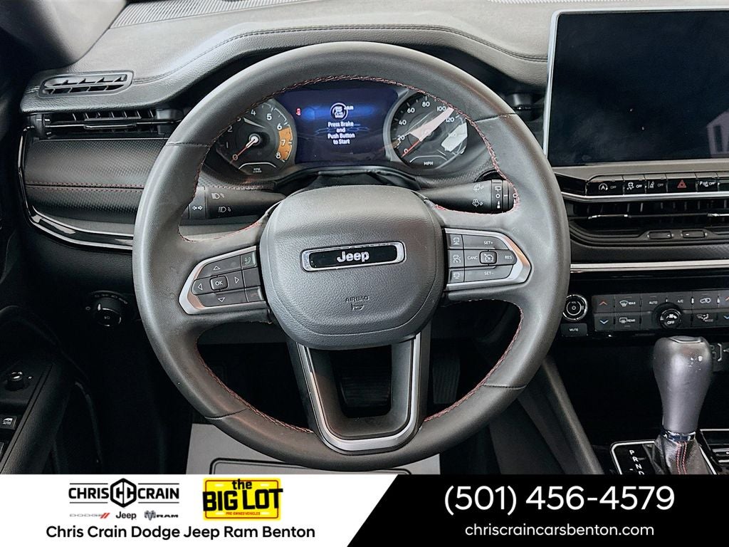 2024 Jeep Compass Trailhawk 4x4
