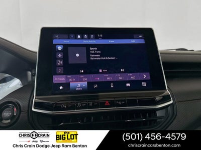 2024 Jeep Compass Trailhawk 4x4