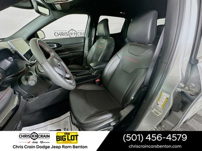 2024 Jeep Compass Trailhawk 4x4