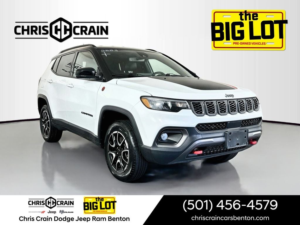 2025 Jeep Compass