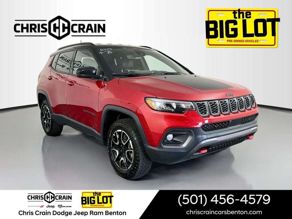 2026 Jeep Compass