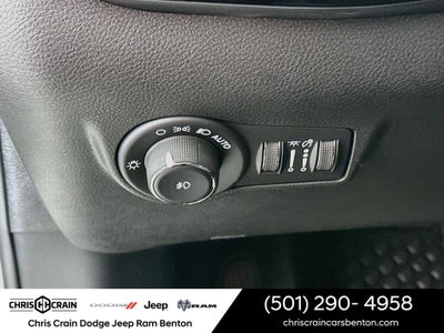 2026 Jeep Compass COMPASS TRAILHAWK 4X4