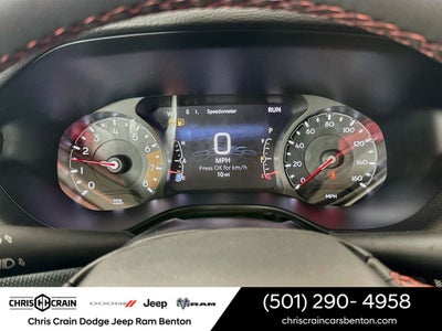 2026 Jeep Compass COMPASS TRAILHAWK 4X4