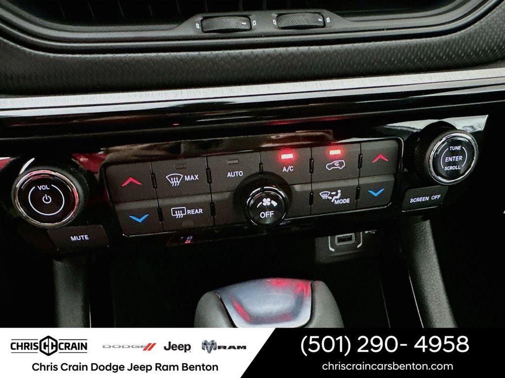 2026 Jeep Compass COMPASS TRAILHAWK 4X4