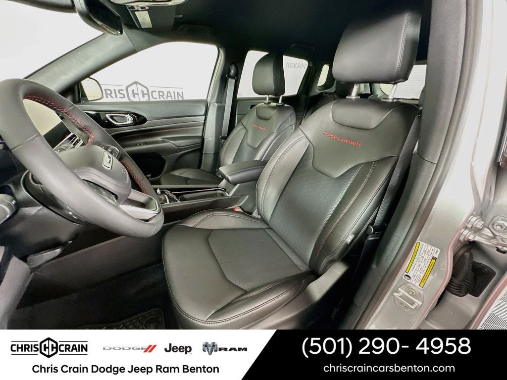 2026 Jeep Compass COMPASS TRAILHAWK 4X4