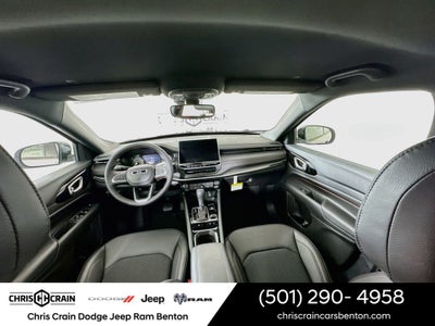 2026 Jeep Compass COMPASS TRAILHAWK 4X4