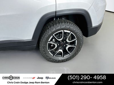 2026 Jeep Compass COMPASS TRAILHAWK 4X4