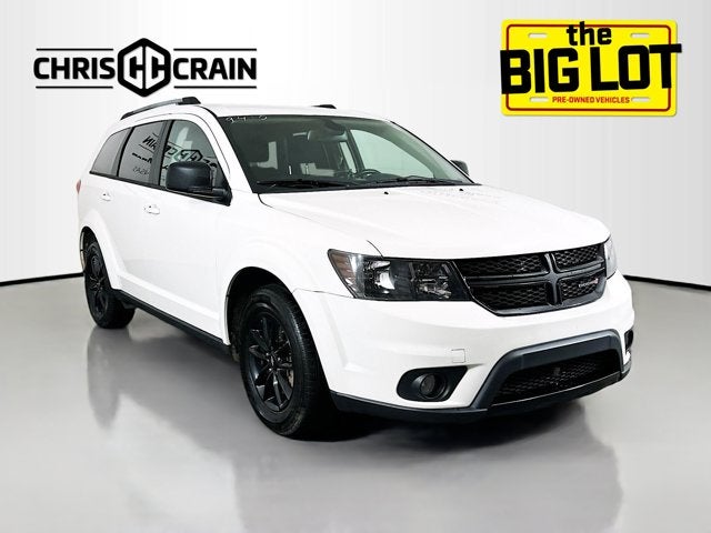 2019 Dodge Journey SE