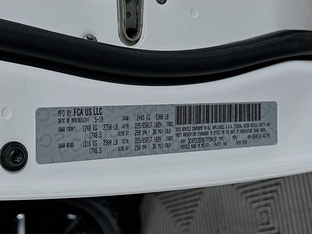 2019 Dodge Journey SE