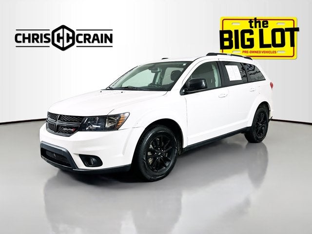2019 Dodge Journey SE