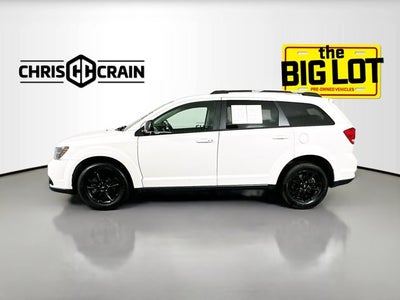 2019 Dodge Journey SE
