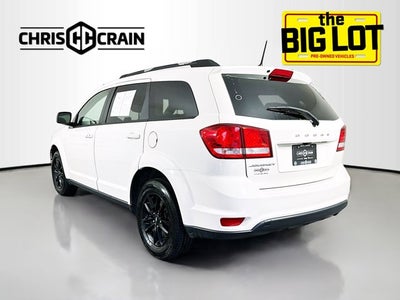 2019 Dodge Journey SE