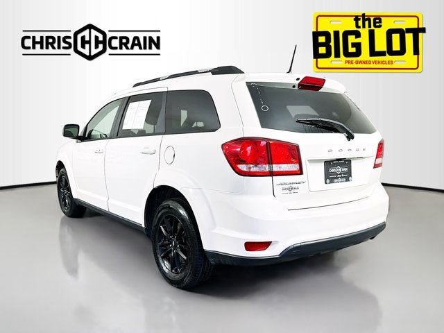 2019 Dodge Journey SE