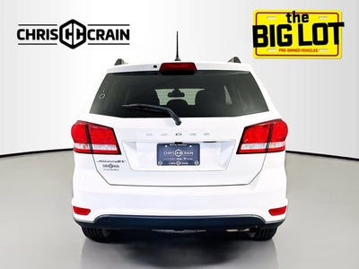 2019 Dodge Journey SE