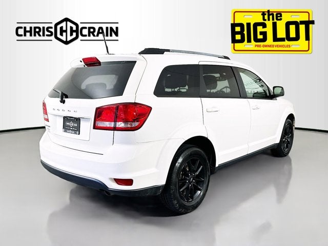 2019 Dodge Journey SE