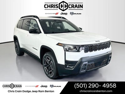 2026 Jeep Cherokee CHEROKEE LAREDO 4X4