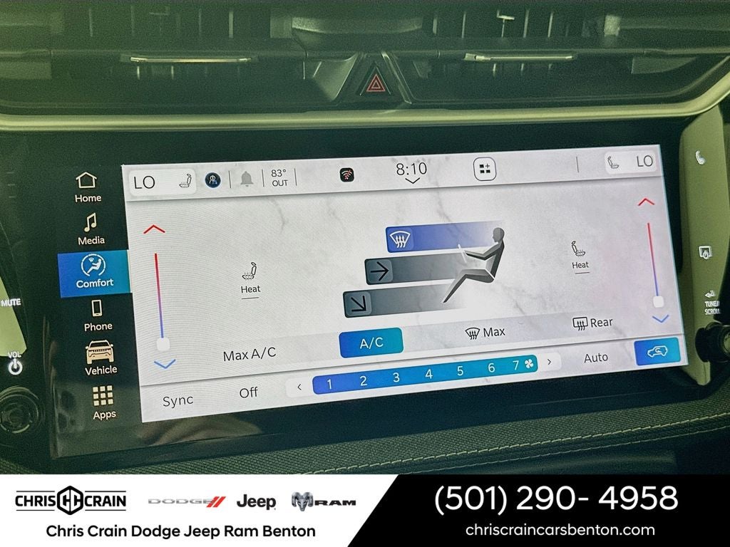 2026 Jeep Cherokee CHEROKEE LAREDO 4X4