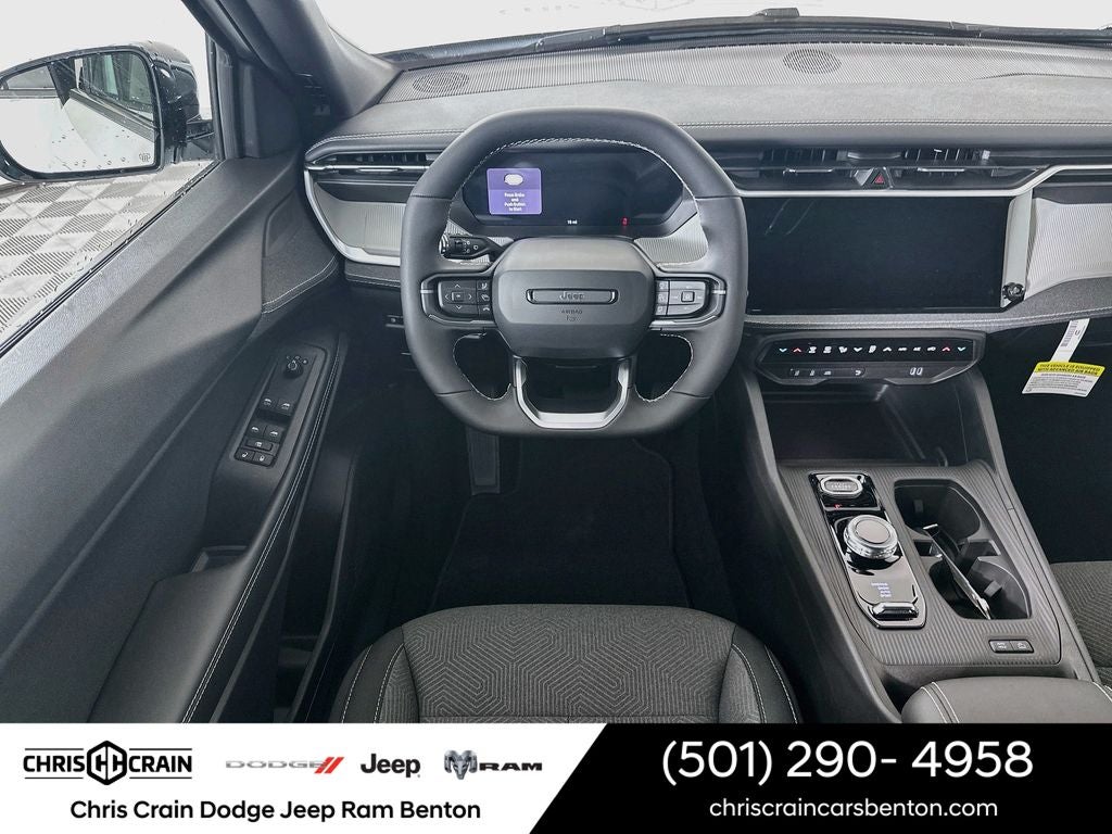 2026 Jeep Cherokee CHEROKEE LAREDO 4X4