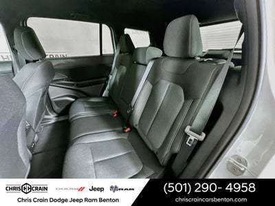 2026 Jeep Cherokee CHEROKEE LAREDO 4X4
